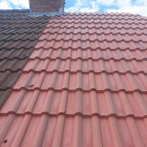 Roofing project by Platinum Roofing in Salford