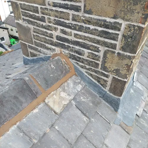 Roofing project by Platinum Roofing in Salford
