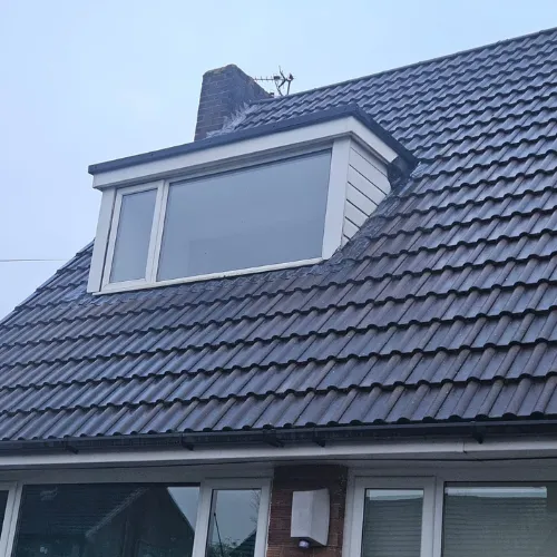 Roofing project by Platinum Roofing in Salford